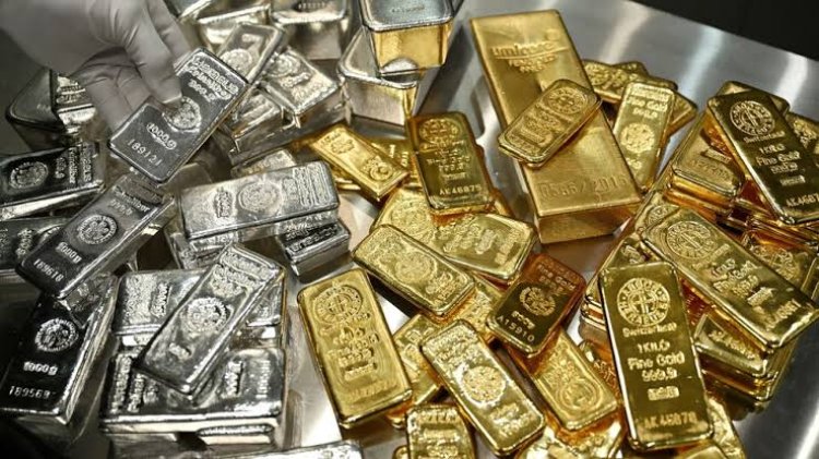 Gold-Silver Price Today: सोना-चांदी में बड़ी गिरावट, रिकॉर्ड स्तर से फिसले भाव; खरीदारी का सुनहरा मौका?