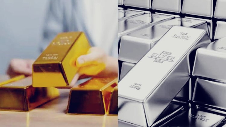 Gold-Silver Price Today: लगातार तीसरे दिन टूटा सोना, चांदी भी फिसली; जानें आज 24K गोल्ड का नया रेट और आगे बढ़ेंगे या घटेंगे दाम?