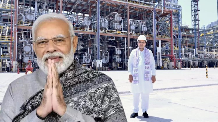 PM मोदी का राजस्थान दौरा: 4 जुलाई को पचपदरा रिफाइनरी का उद्घाटन, जयपुर मेट्रो फेज-2 की शुरुआत