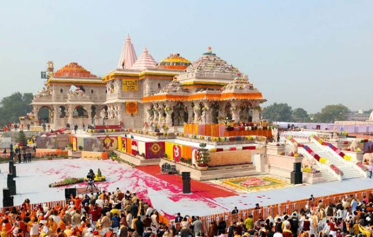 राम मंदिर चढ़ावा चोरी मामले में बड़ा खुलासा, SIT जांच में दावे निकले झूठे; चांदी की ईंटें और चरण पादुकाएं ट्रस्ट की अभिरक्षा में सुरक्षित