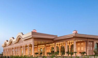 मारवाड़ को मिली बड़ी सौगात, जोधपुर एयरपोर्ट के नये टर्मिनल की खास बातें जानिए...