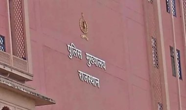 राजस्थान में 49 ASP स्तर के अधिकारियों के तबादले, जयपुर कमिश्नरेट में 6 एडिशनल DCP को नई जिम्मेदारी