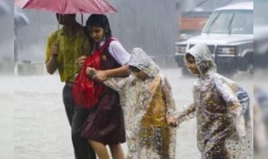 राजस्थान Weather: इन जिलों में बारिश का येलो अलर्ट, IMD ने जारी की चेतावनी