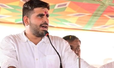 रविंद्र सिंह भाटी बोले- बुलडोजर कार्रवाई कानून के दायरे में हो, गरीबों के साथ अन्याय बर्दाश्त नहीं