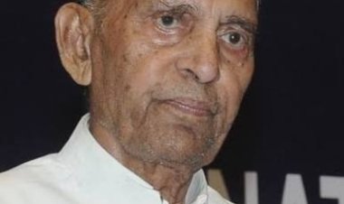 सरपंच से केंद्रीय मंत्री तक, किसान नेता शीशराम ओला का प्रेरक राजनीतिक सफर, नहरी पानी का सपना रह गया अधूरा