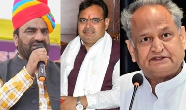 राजस्थान में प्रसूताओं की मौत पर सियासी पारा हाई, भीलवाड़ा में 6 दिन में 5 और बांसवाड़ा में दो महिलाओं की मौत