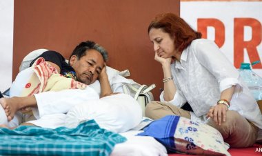 ‘अवैध हिरासत’ का दावा, 20 दिन बाद खत्म होगा अनशन? सोनम वांगचुक ने रखीं 3 बड़ी शर्तें