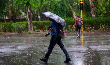 राजस्थान में फिर बरसेगा मानसून का कहर: 40 जिलों पर अलर्ट, अगले 5 दिन भारी बारिश का खतरा