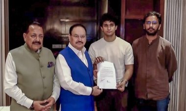 CJP-Government Meeting: केंद्र और CJP के बीच दो घंटे की बैठक, तीन में से दो मांगों पर बनी सहमति, धर्मेंद्र प्रधान के इस्तीफे पर फैसला कल