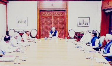 मोदी सरकार के इस मंत्री का अचानक इस्तीफा मंजूर, राष्ट्रपति ने तुरंत लगाई मुहर... जानिए क्या है पूरी वजह