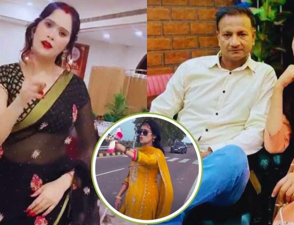 सोशल मीडिया इन्फ्लुएंसर निशा चौहान की पति ने चाकू मारकर हत्या, प्रॉपर्टी विवाद में बच्चों के सामने हुआ खूनी खेल