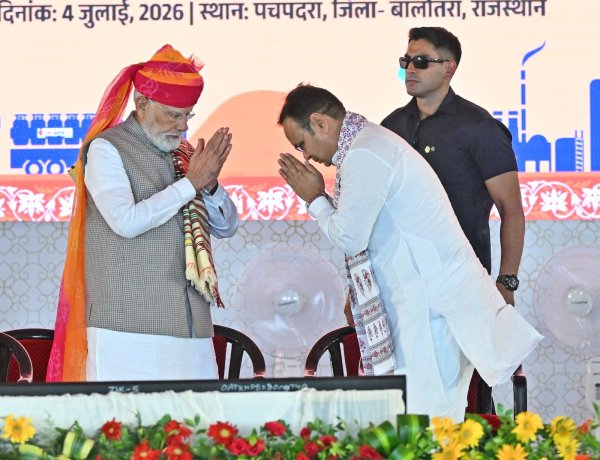 PM मोदी ने जैसे ही लिया ‘उस हादसे’ का नाम… सीट से उठे CM भजनलाल शर्मा, रिएक्शन बना चर्चा का विजय