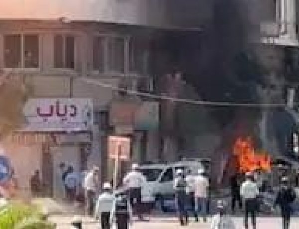 Damascus Blast: सीरिया की राजधानी दमिश्क में राष्ट्रपति भवन के पास दो धमाके, फ्रांस के राष्ट्रपति मैक्रों सुरक्षित