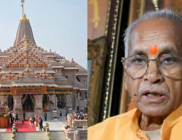 राम मंदिर ट्रस्ट से अलग होने के बाद चंपत राय ने तोड़ी चुप्पी, बोले- अंतिम रिपोर्ट के बाद हर आरोप का दूंगा जवाब