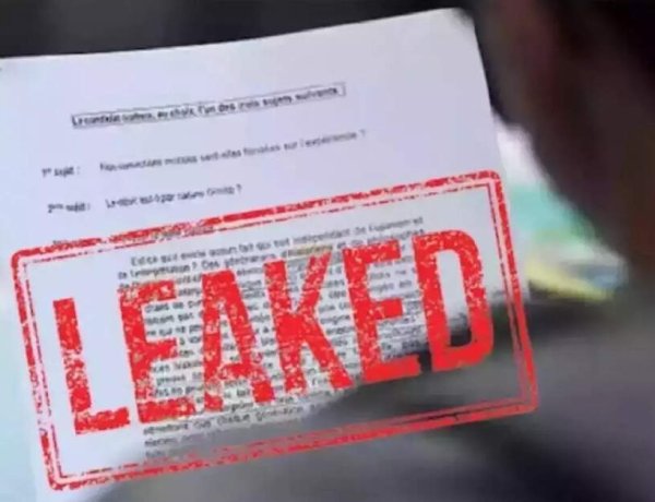 अब UGC-NET पेपर लीक! परीक्षा से पहले वायरल PDF, 90 सवाल मैच होने के दावे से मचा हड़कंप