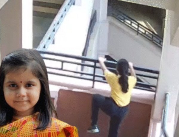 अमायरा सुसाइड केस में नया मोड़: परिवार ने जारी किया CCTV फुटेज, टीचर पर शिकायत अनसुनी करने का आरोप