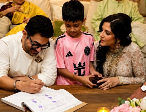 Aamir Khan Marriage Controversy: आमिर खान और गौरी स्प्रैट की शादी पर मुफ्ती का फतवा, कहा- 'शरीयत के खिलाफ है ऐसा निकाह'