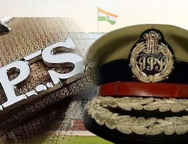 राजस्थान पुलिस में बड़ा प्रमोशन: RPS के 6 अफसर बने IPS, गृह मंत्रालय ने जारी की अधिसूचना