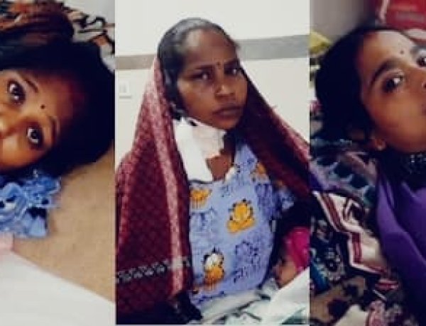 डायलिसिस रोकने पर अड़ीं कोटा की प्रसूताएं मानीं, प्रशासन से वार्ता के बाद इलाज फिर शुरू