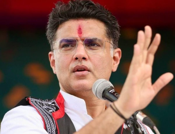 सचिन पायलट बोले- शिक्षा मंत्री दें इस्तीफा, सोनम वांगचुक की मांगों पर सरकार करे संवाद