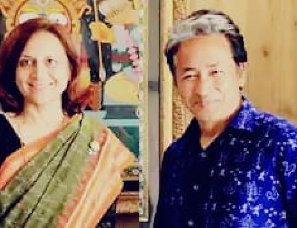 Sonam Wangchuk Health Update: पत्नी ने सफदरजंग अस्पताल से दूसरी जगह शिफ्ट करने की मांग की, मेडिकल रिपोर्ट नहीं देने का लगाया आरोप