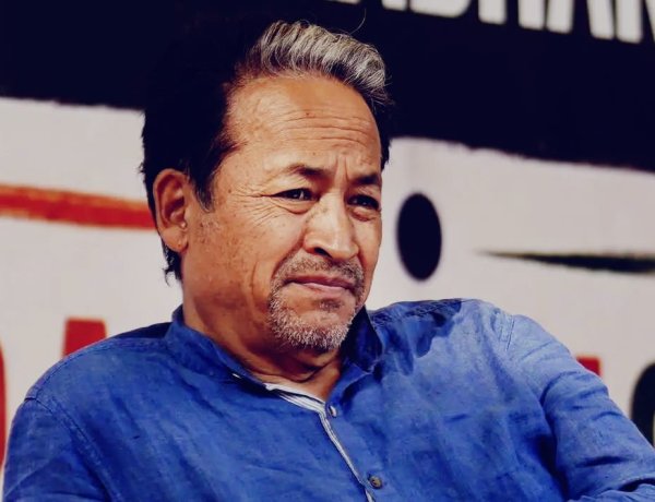 Sonam Wangchuk Hunger Strike: 'सोनम को कुछ हुआ तो सरकार जिम्मेदार होगी', पत्नी गीतांजलि ने लगाए गंभीर आरोप