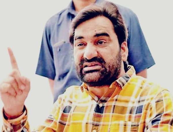 जंतर-मंतर पहुंचे हनुमान बेनीवाल, CJP के जनआंदोलन में हुए शामिल; बोले- जनता की आवाज़ दबाई नहीं जा सकती