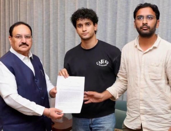 जेपी नड्डा से CJP प्रतिनिधिमंडल की मुलाकात, रखीं 3 बड़ी मांगें; स्वास्थ्य मंत्री ने भी रखी ये शर्त