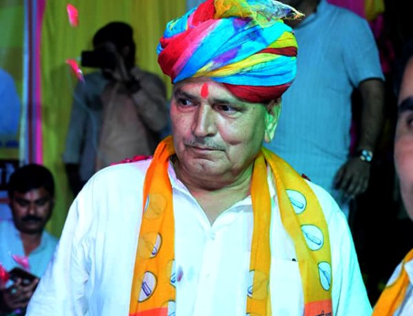 निर्दलीय विधायक जीवाराम चौधरी को जान से मारने की धमकी, 2.43 करोड़ रुपये के विवाद में FIR दर्ज