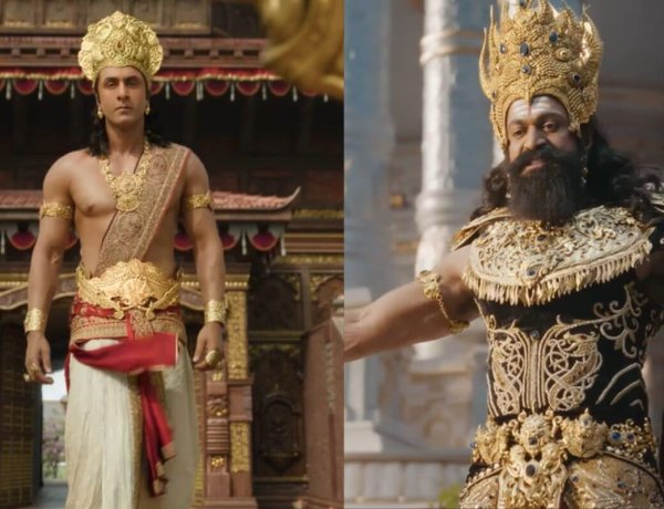 Ramayana Part 1 Trailer: रणबीर बने श्रीराम, यश के रावण अवतार ने मचाया तहलका, दमदार ट्रेलर रिलीज