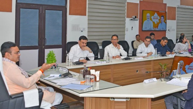 दौसा बस हादसे के बाद एक्शन मोड में भजनलाल सरकार, हाईवे से हटेगा अतिक्रमण, 'जीरो फेटेलिटी' मिशन पर बड़ा फैसला