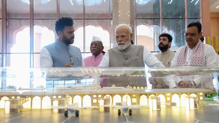 PM मोदी ने 53,977 युवाओं को सौंपे सरकारी नौकरी के नियुक्ति पत्र, पचपदरा रिफाइनरी उद्घाटन समारोह में मिला रोजगार का तोहफा