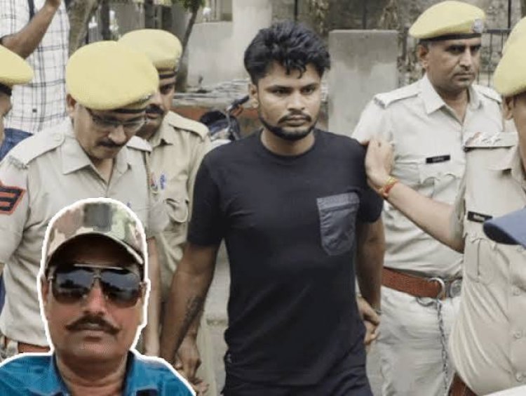 अजमेर हाई सिक्योरिटी जेल हत्याकांड: जगन गुर्जर को मारने वाले विष्णु जाट ने कहा- झगड़े में मार दिया