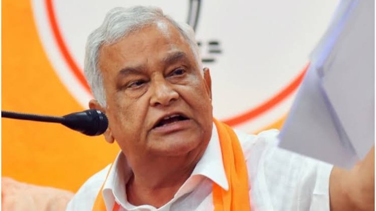 Rajasthan Politics: कृषि विभाग के 3 अधिकारी सस्पेंड, कांग्रेस ने किरोड़ी लाल मीणा से पूछा- अब कब देंगे इस्तीफा?
