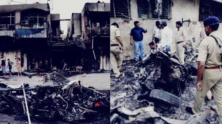 Ahmedabad Serial Blast Case: हाईकोर्ट ने 38 दोषियों की फांसी की सजा बरकरार रखी, 11 की उम्रकैद भी कायम