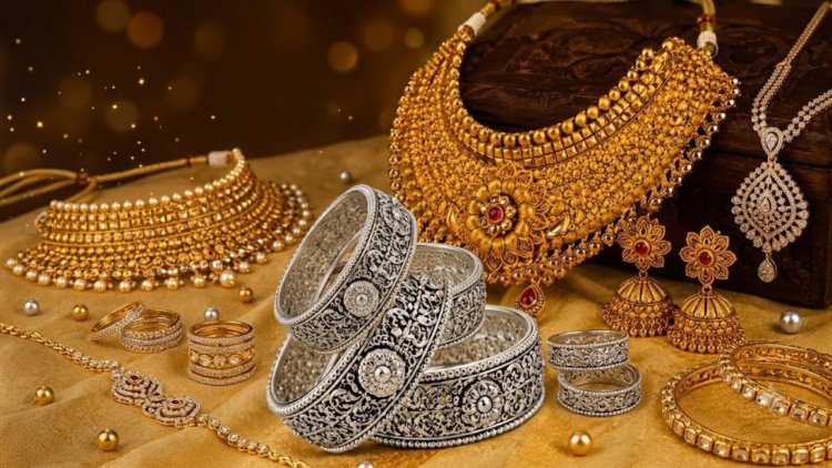 Gold Silver Price Today 9 July 2026: सोने-चांदी की कीमतों में बड़ी गिरावट, जानें क्यों सस्ता हुआ गोल्ड और सिल्वर