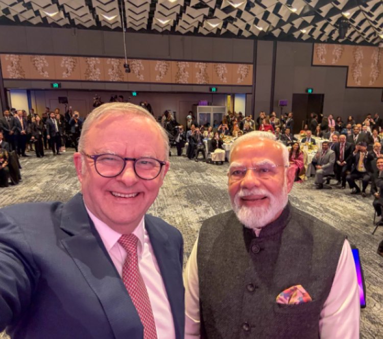 भारत को ऑस्ट्रेलिया देगा यूरेनियम, पीएम मोदी ने फाइलन की डील, बाकी देशों में मची हलचल