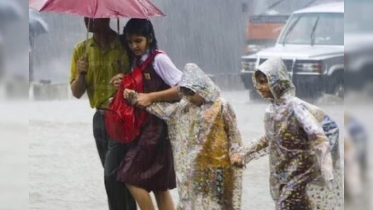 राजस्थान Weather: इन जिलों में बारिश का येलो अलर्ट, IMD ने जारी की चेतावनी