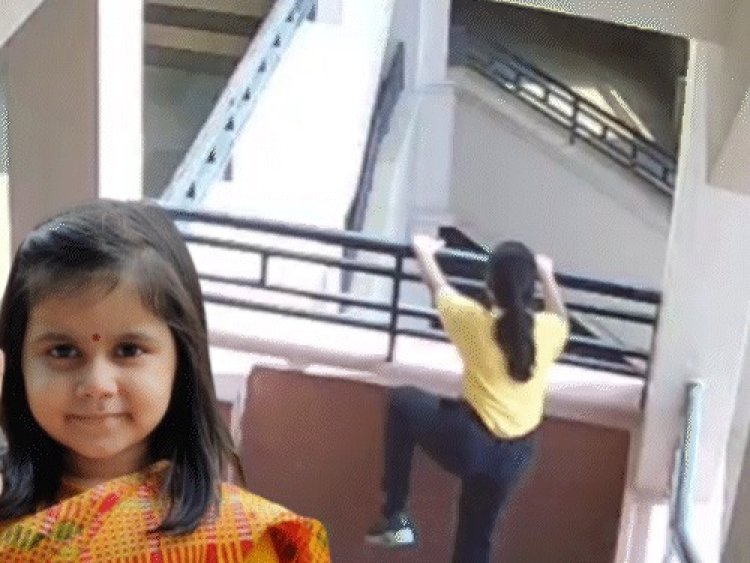 अमायरा सुसाइड केस में नया मोड़: परिवार ने जारी किया CCTV फुटेज, टीचर पर शिकायत अनसुनी करने का आरोप