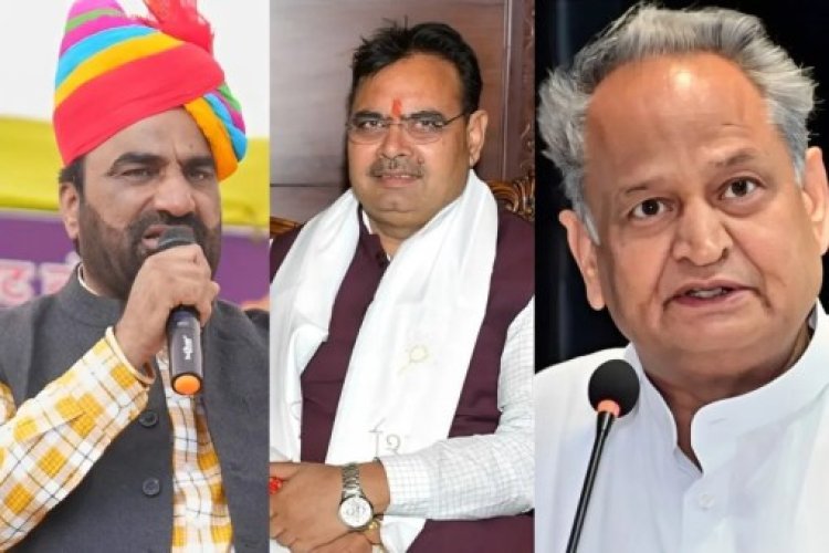 राजस्थान में प्रसूताओं की मौत पर सियासी पारा हाई, भीलवाड़ा में 6 दिन में 5 और बांसवाड़ा में दो महिलाओं की मौत