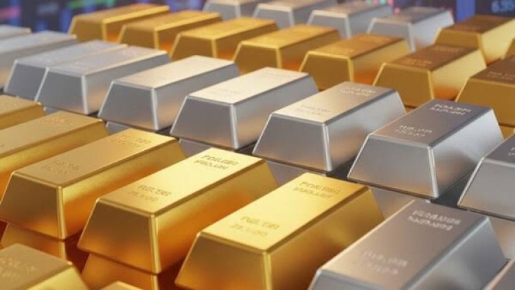 सोने-चांदी में बड़ी गिरावट, 24K से 18K तक जानिए आज के ताजा भाव