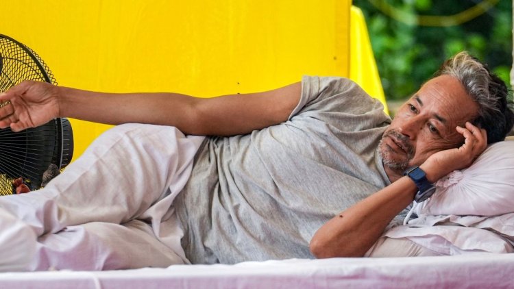 Sonam Wangchuk Hunger Strike: जंतर-मंतर से हटाए गए सोनम वांगचुक, 20 दिन की भूख हड़ताल के बाद अस्पताल ले गई दिल्ली पुलिस