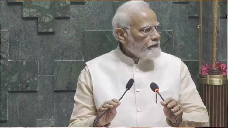 PM Modi on Monsoon Session: मानसून सत्र से पहले पीएम मोदी बोले- यह सत्र होगा ऐतिहासिक, देश ने अंतरिक्ष से लेकर हाइड्रोजन ट्रेन तक रचे नए कीर्तिमान