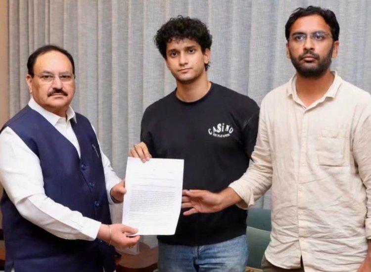 जेपी नड्डा से CJP प्रतिनिधिमंडल की मुलाकात, रखीं 3 बड़ी मांगें; स्वास्थ्य मंत्री ने भी रखी ये शर्त
