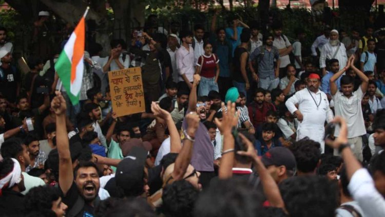 NEET Paper Leak: CJP का 24 जुलाई को देशव्यापी शांतिपूर्ण आंदोलन का ऐलान, सरकार से कहा- तटस्थ जगह पर हो बातचीत