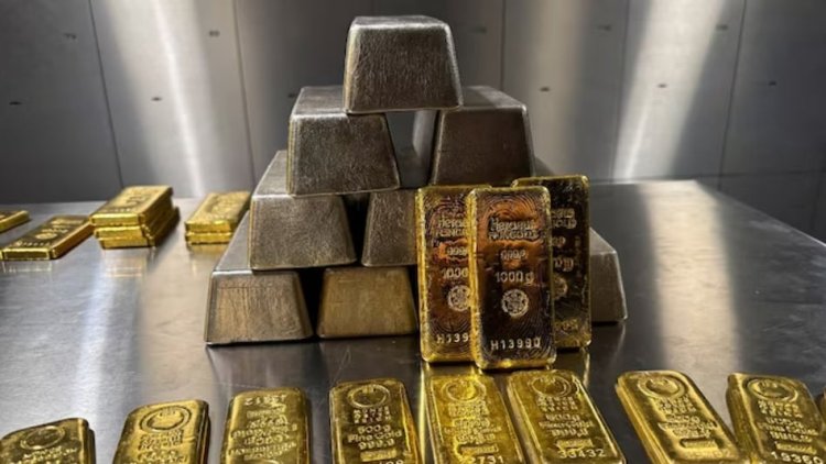 Gold Silver Price Today: सोना-चांदी फिर हुए सस्ते, जानें 24 जुलाई के नए रेट और गिरावट की वजह