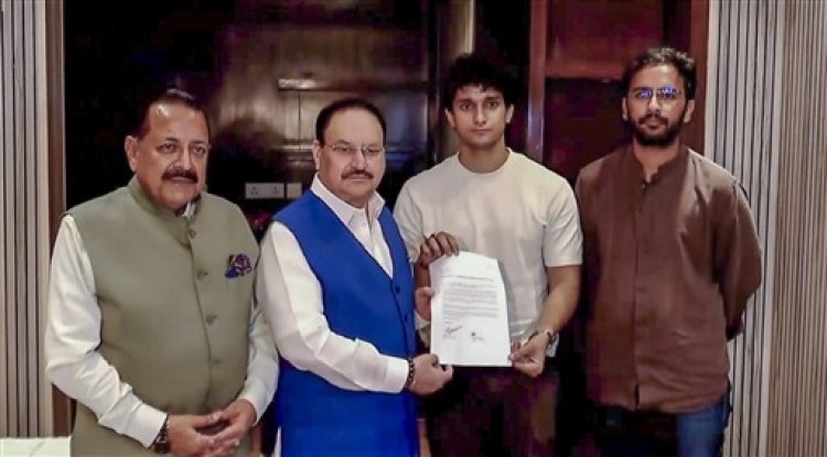 CJP-Government Meeting: केंद्र और CJP के बीच दो घंटे की बैठक, तीन में से दो मांगों पर बनी सहमति, धर्मेंद्र प्रधान के इस्तीफे पर फैसला कल
