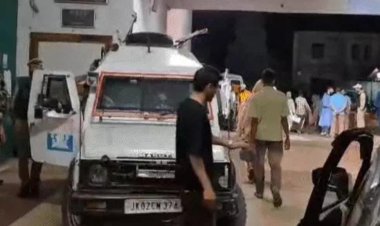 कुलगाम में नाम पूछकर दो हिंदू मजदूरों की हत्या : फिर दोहराया गया पहलगाम जैसा हमला , घाटी में हाई अलर्ट