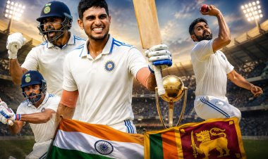India vs Sri Lanka Test Series: इन 5 बड़े रिकॉर्ड्स पर रहेंगी भारतीय खिलाड़ियों की नजरें