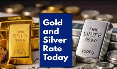 Gold Silver Price Today: सोना हुआ ₹2,790 महंगा, चांदी में ₹10,100 का उछाल; खरीदारी से पहले जानें 11 अगस्त का नया भाव